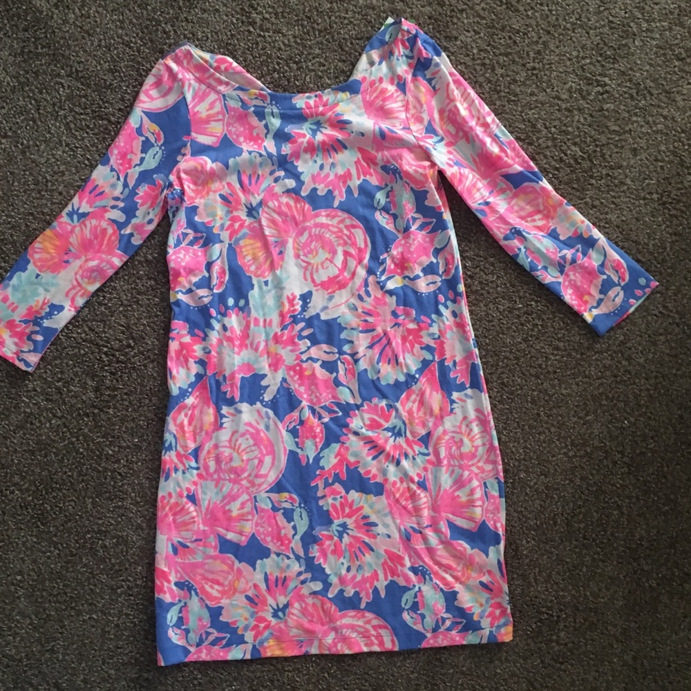 Lilly Pulitzer Dress